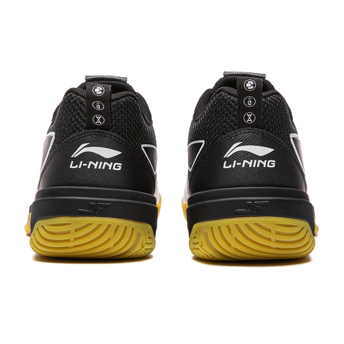 Unisex Badmintonschuh Blade 2 SE - weiß/schwarz - AYTW001-3