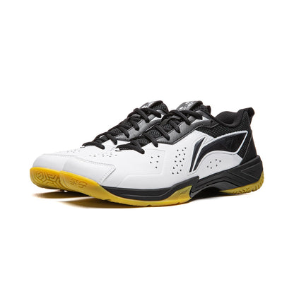 Unisex Badmintonschuh Blade 2 SE - weiß/schwarz - AYTW001-3