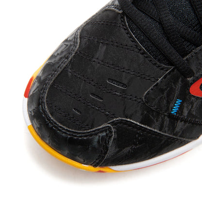 Unisex Badmintonschuh Invincible - schwarz - AYZW007-2
