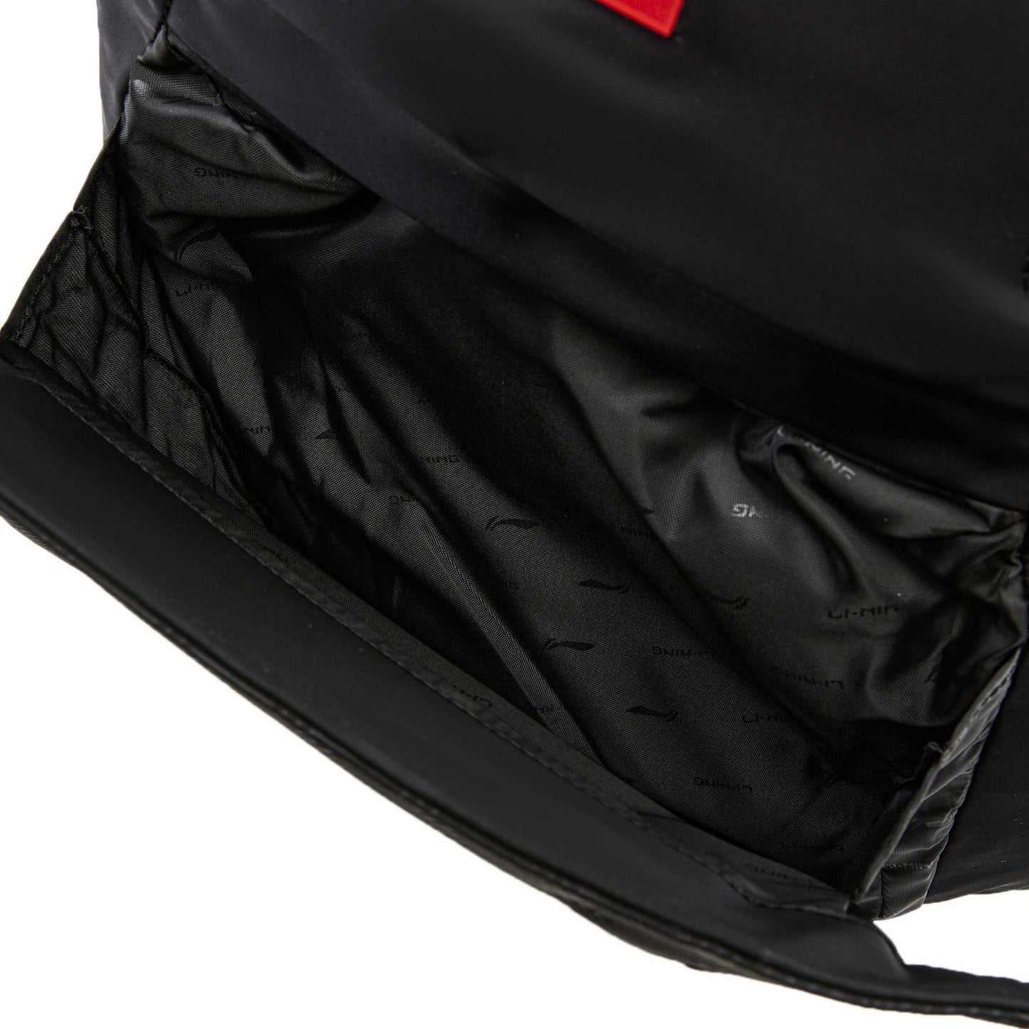 Tischtennis Rucksack National Team Phoenix 2026 schwarz - ABSW187-1