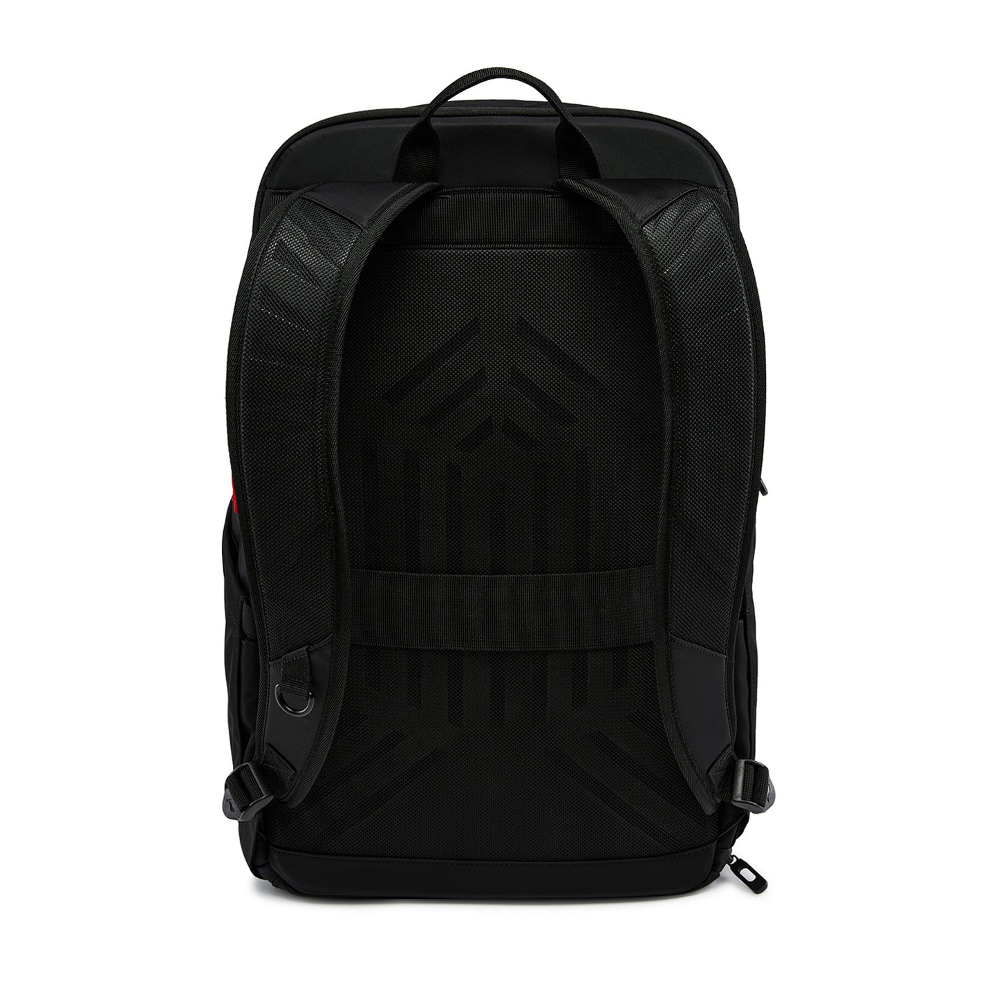 Tischtennis Rucksack National Team Phoenix 2026 schwarz - ABSW187-1