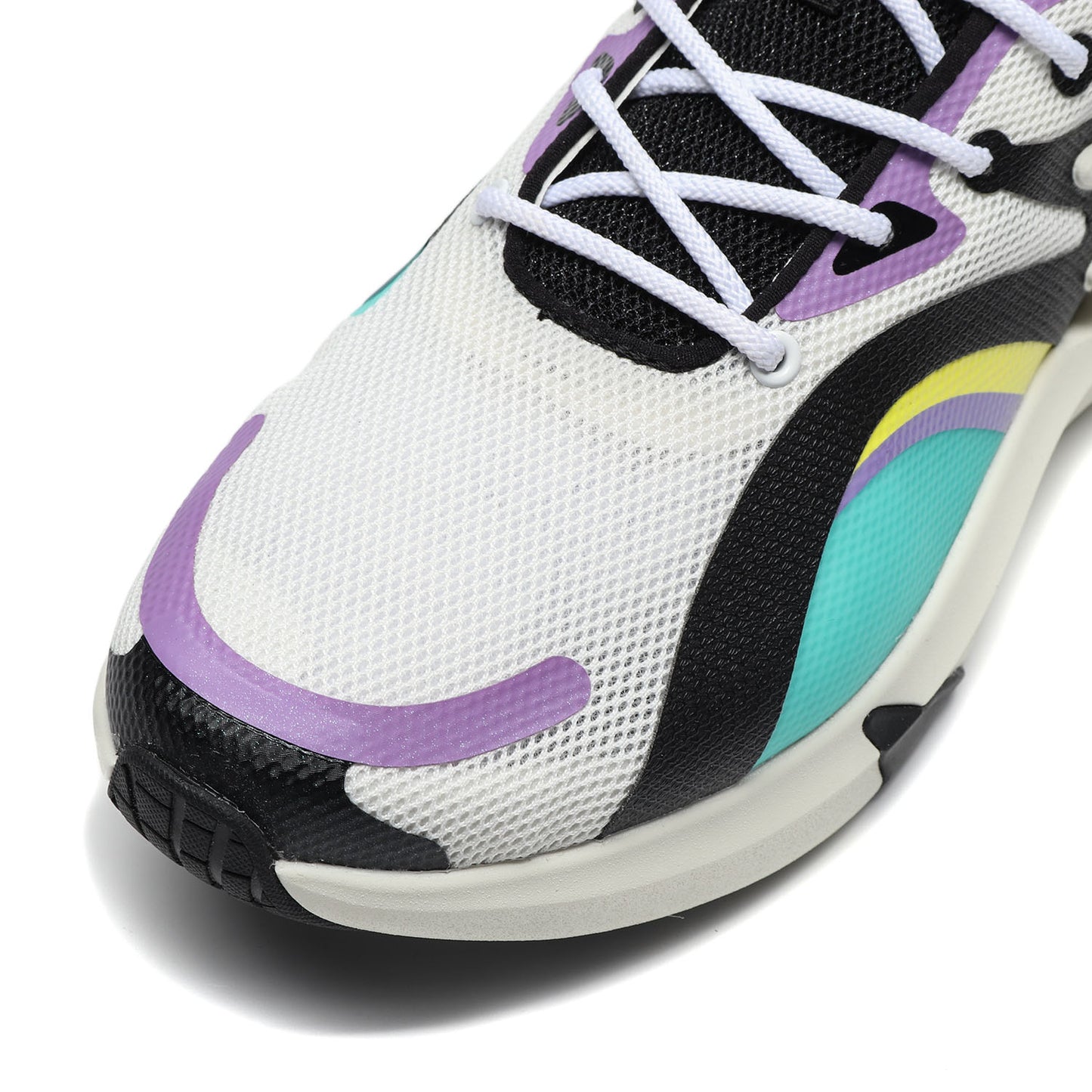 Damen Sneaker Modern Dance weiß - AFWQ006-3