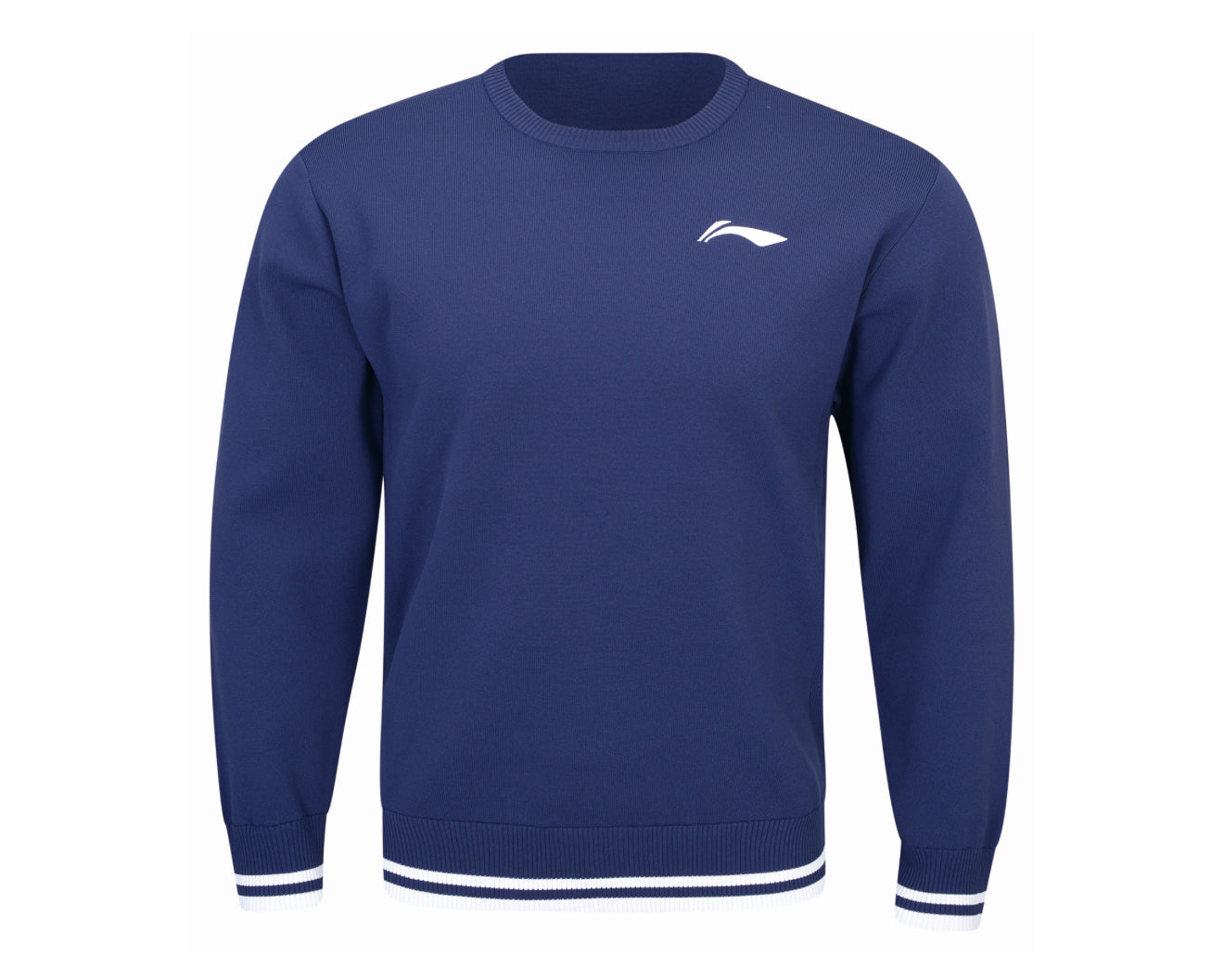 Unisex Pullover Sweater "Elegance" - blau - AMBU295-3