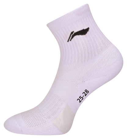Sportsocken Dreierpack weiß (3-pack) - AWTS003-2