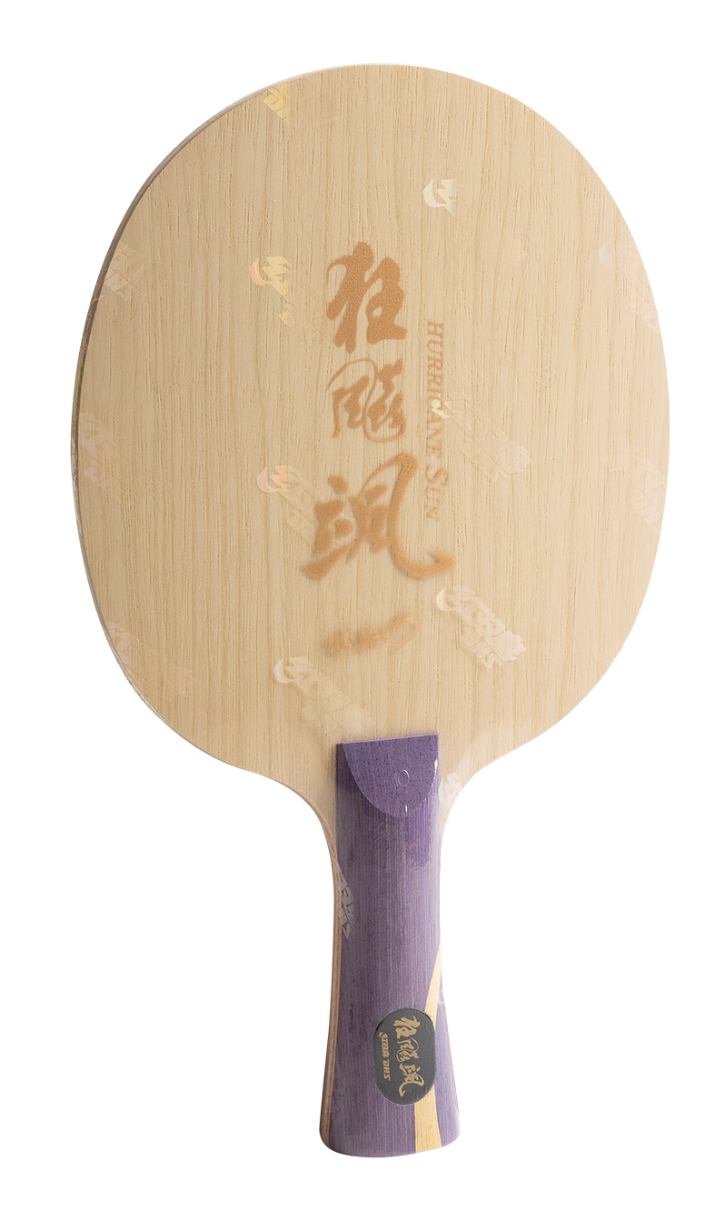 DHS Hurricane Sun Yingsha Holz (FL) - DXCT005-1