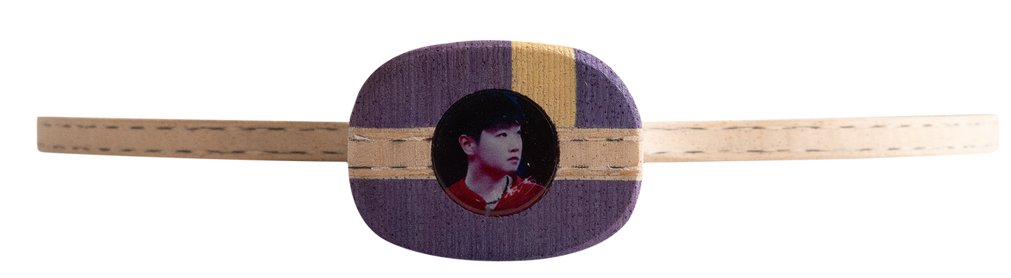 DHS Hurricane Sun Yingsha Holz (FL) - DXCT005-1