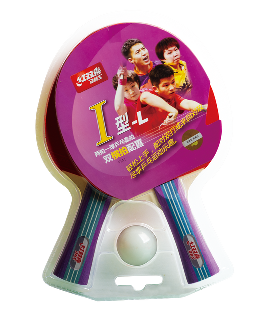 DHS Ready-to-Use Racket Set Type 1 - DXES007-1