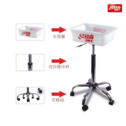 DHS Mobile Profi Balleimerschüssel BP03 (höhenverstellbar)  - DXGP008-1