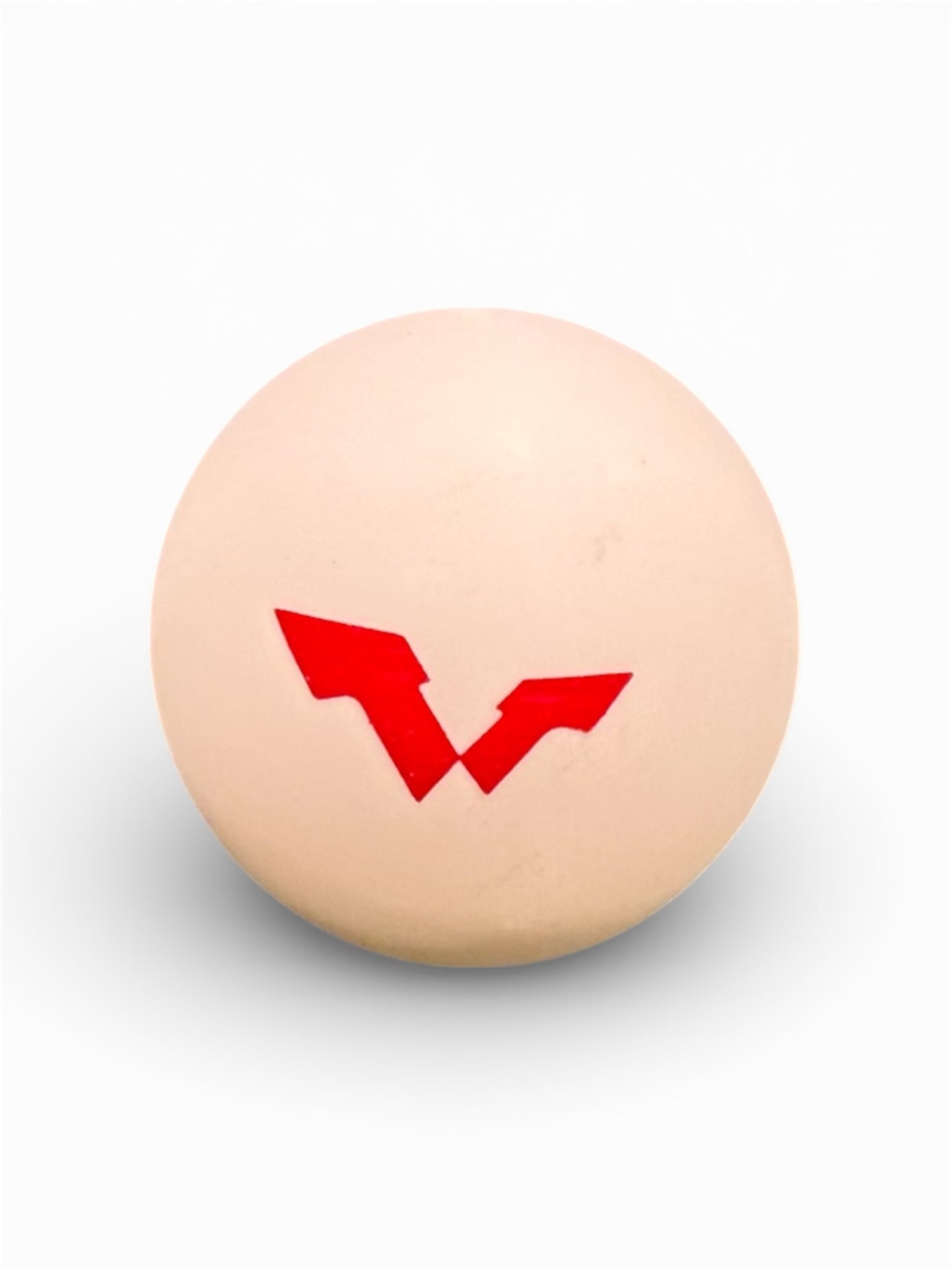 DHS Tischtennisball DJ40 WTT Weiß (6 Pack) DXAR002-1/DXAV001-2