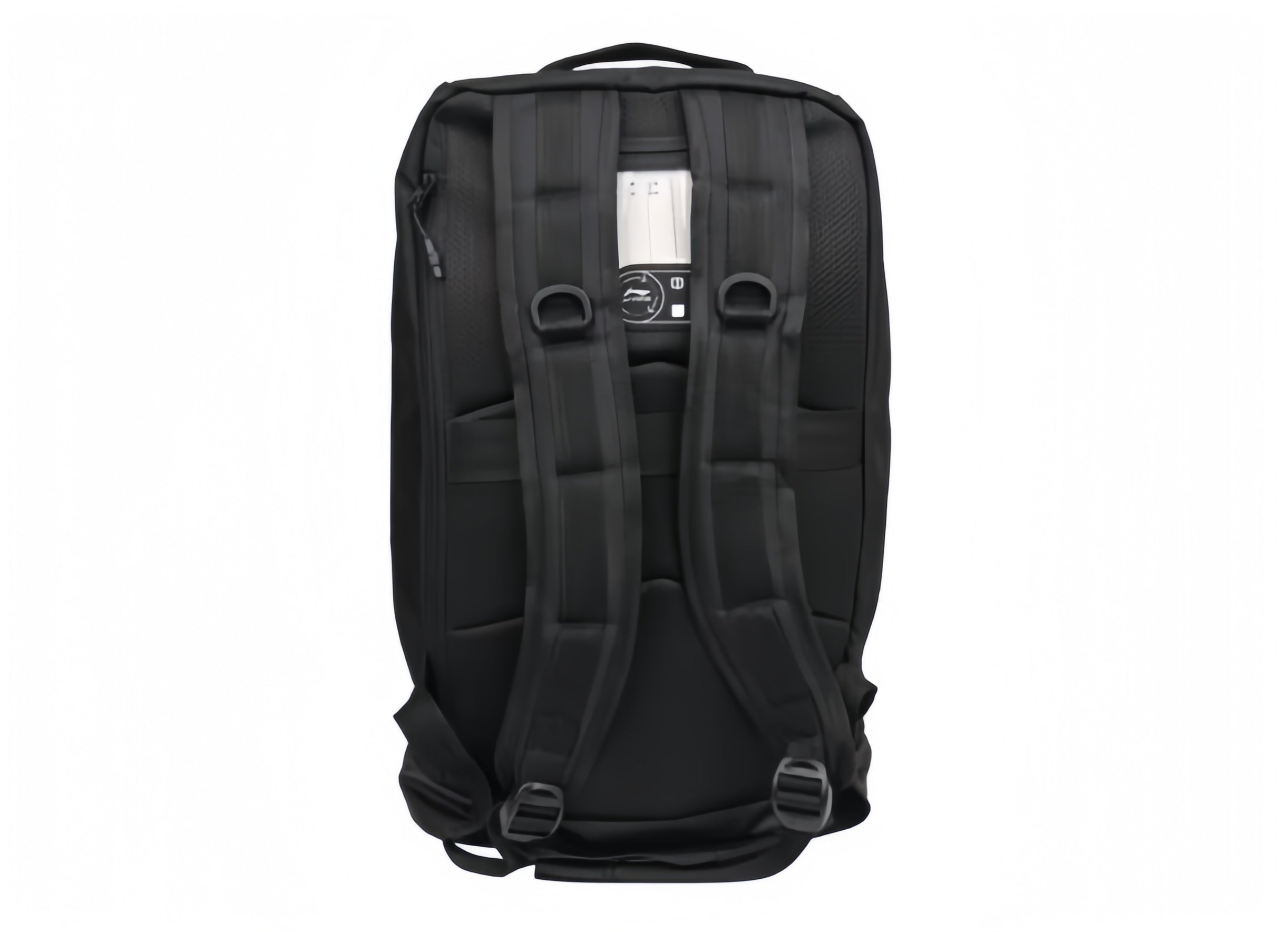 Unisex Sport-Rucksack/Tasche "New" - black - ABST031-2