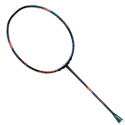 Badminton racket AXFORCE 90 NEW BLACK EDITION (3U) unstrung - AYPV001-3