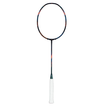 Badminton racket AXFORCE 90 NEW BLACK EDITION (3U) unstrung - AYPV001-3