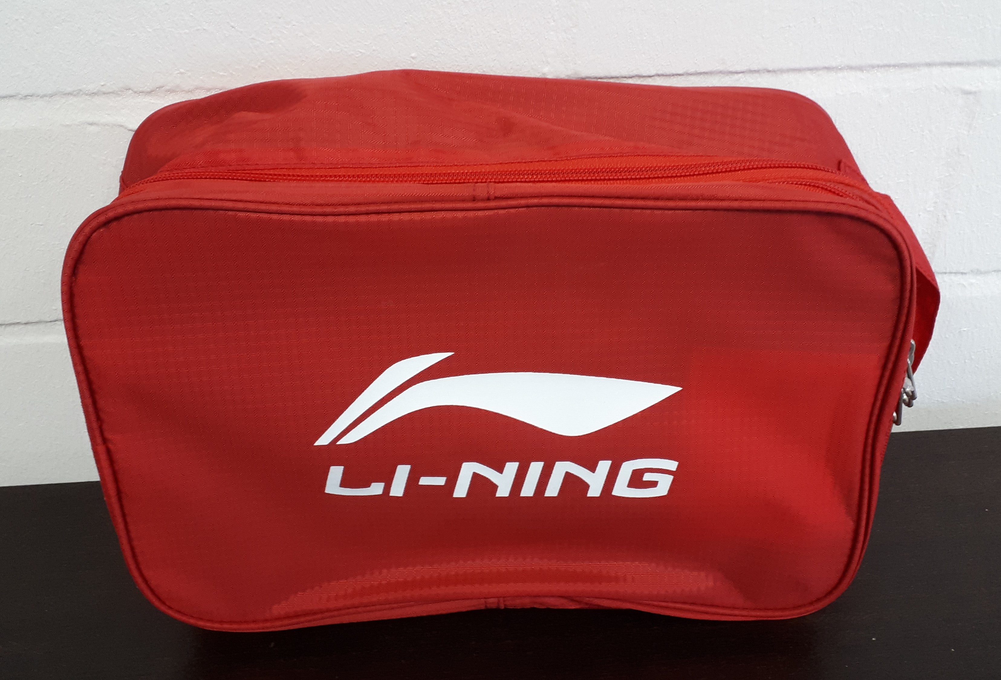 Kulturtasche Li-Ning Rot - ABLP014-2