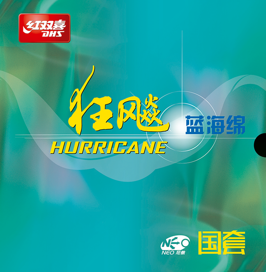 DHS NEO Hurricane 3 National edition 2,15mm 39 Rot DXDD436-4