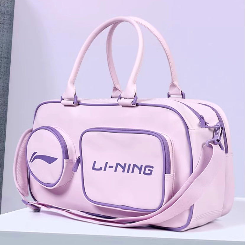 Sporttasche "urban violet"  lila - ABLV023-2