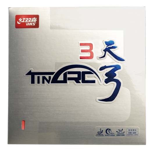 DHS Tin Arc 3 35 2,0mm rot - DXDF688-4