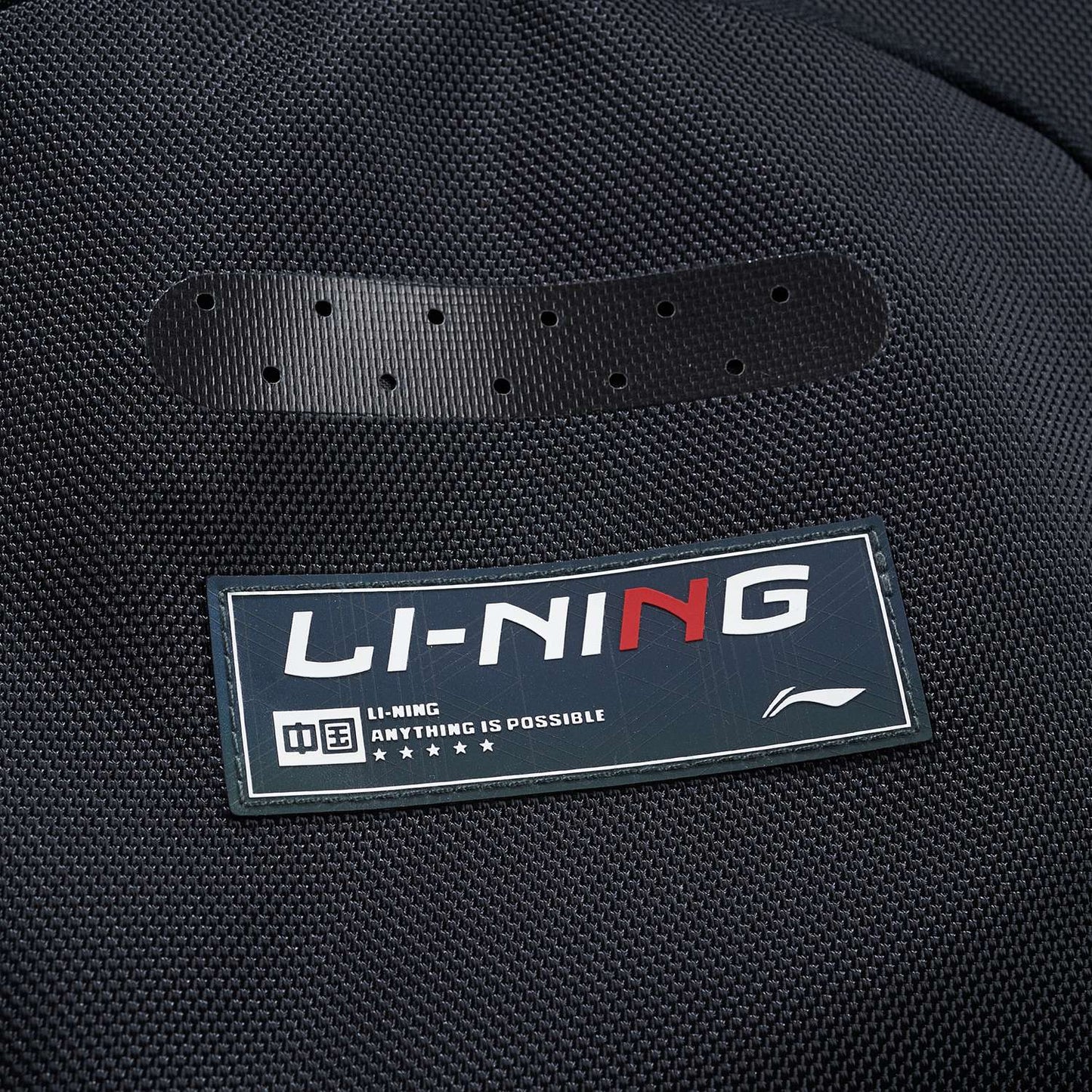 Tischtennis Sporttasche National-Team-Design- schwarz - ABLT007-1