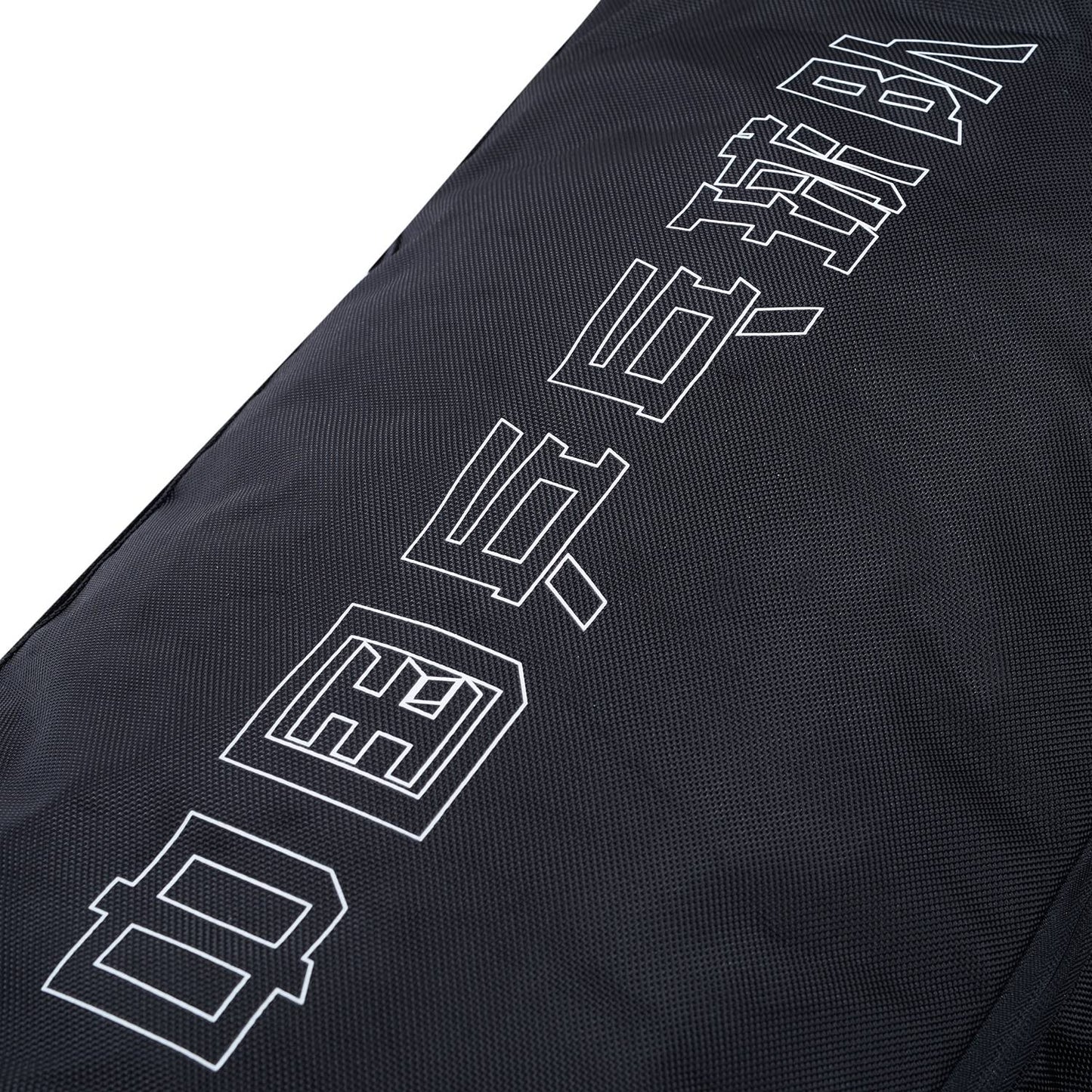 Tischtennis Sporttasche National-Team-Design- schwarz - ABLT007-1