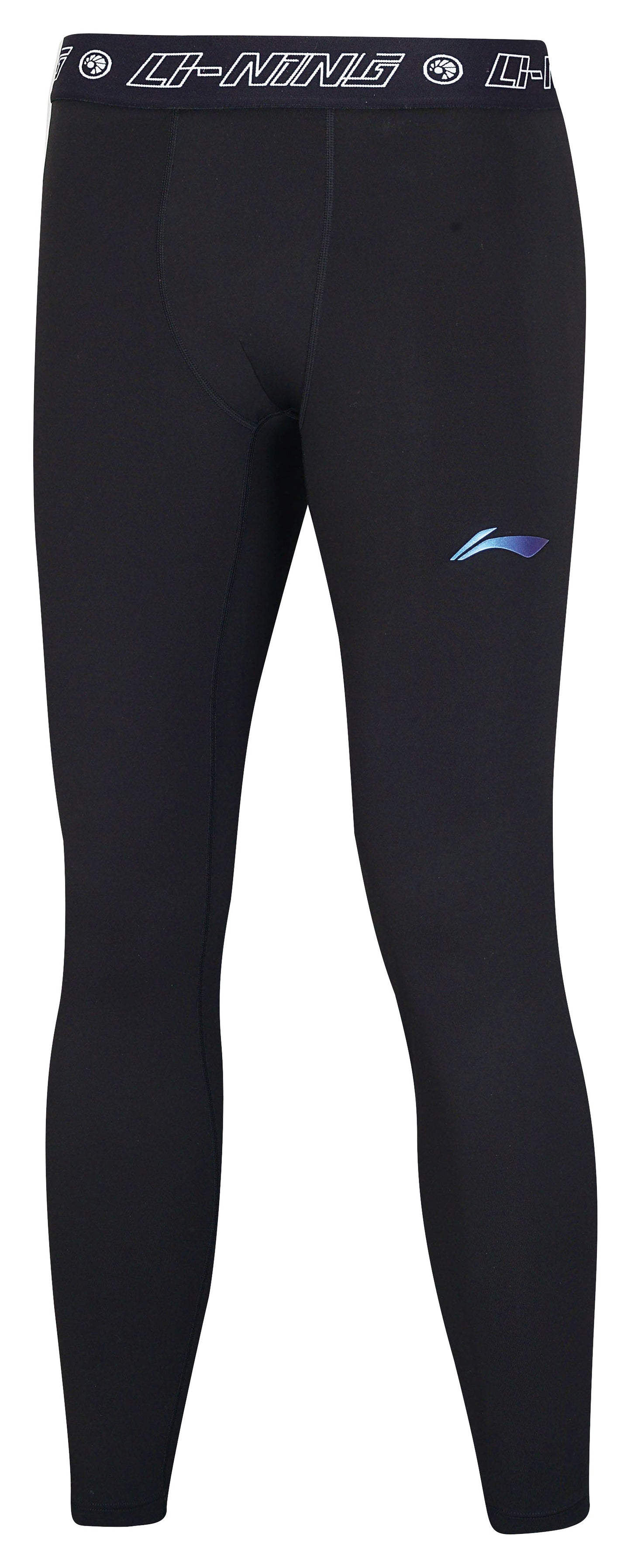 Unisex Fitness Tight Base - schwarz - AULT509-1