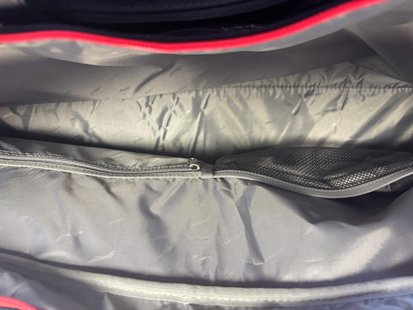 Badminton Square Bag "International Player" blau - ABJS057-2