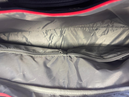 Badminton Square Bag "International Player" blau - ABJS057-2