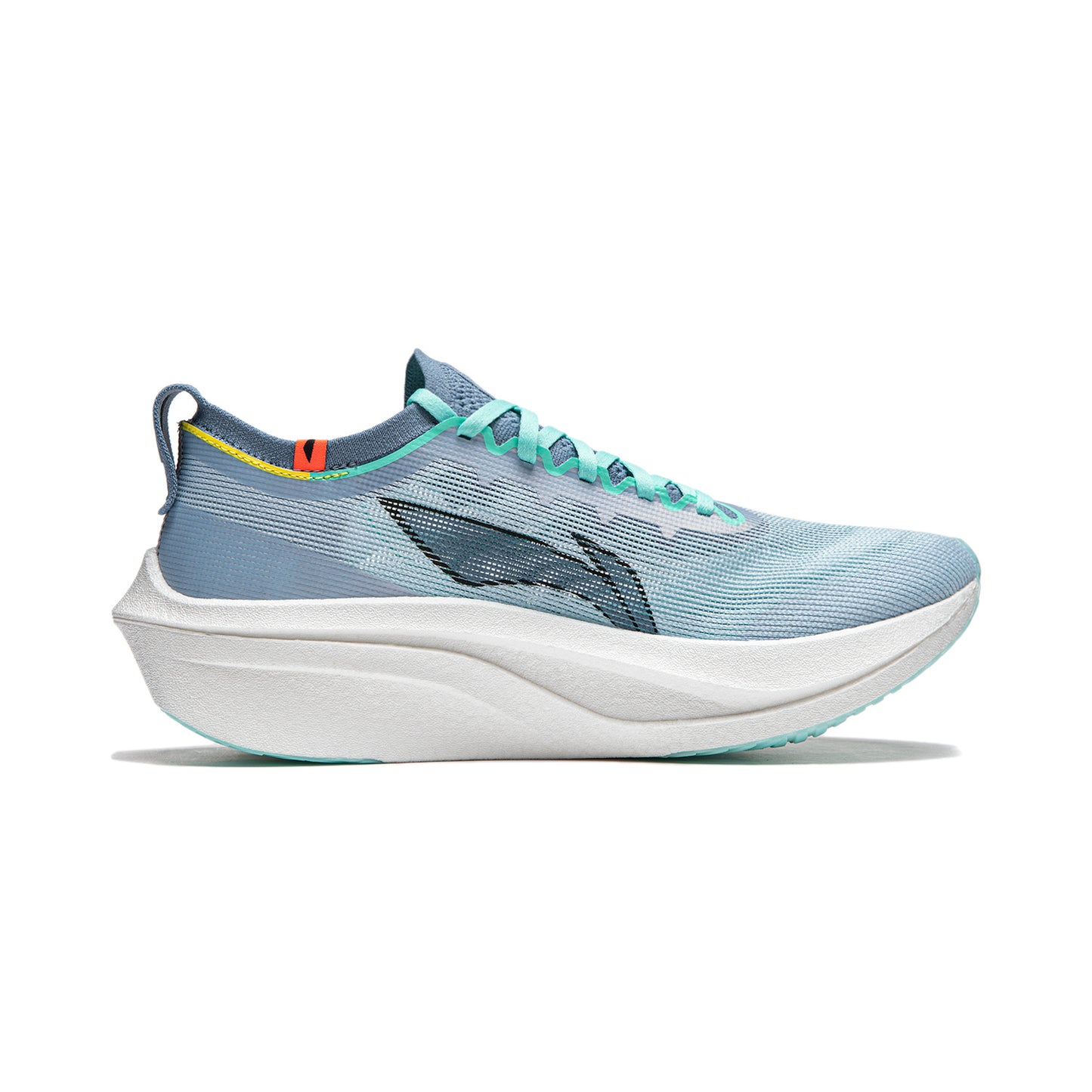Unisex competition running shoe Feidian 4 Elite - cloud blue - ARMU007-21