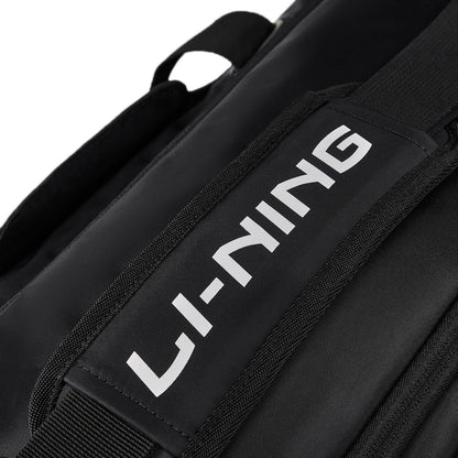 Tischtennis Sporttasche National Team Dragon 2025 schwarz - ABLV005-1