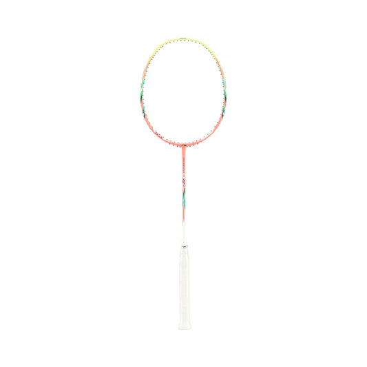 WindStorm 72 Speed ​​badminton racket, unstrung - light red - AYPU069-6