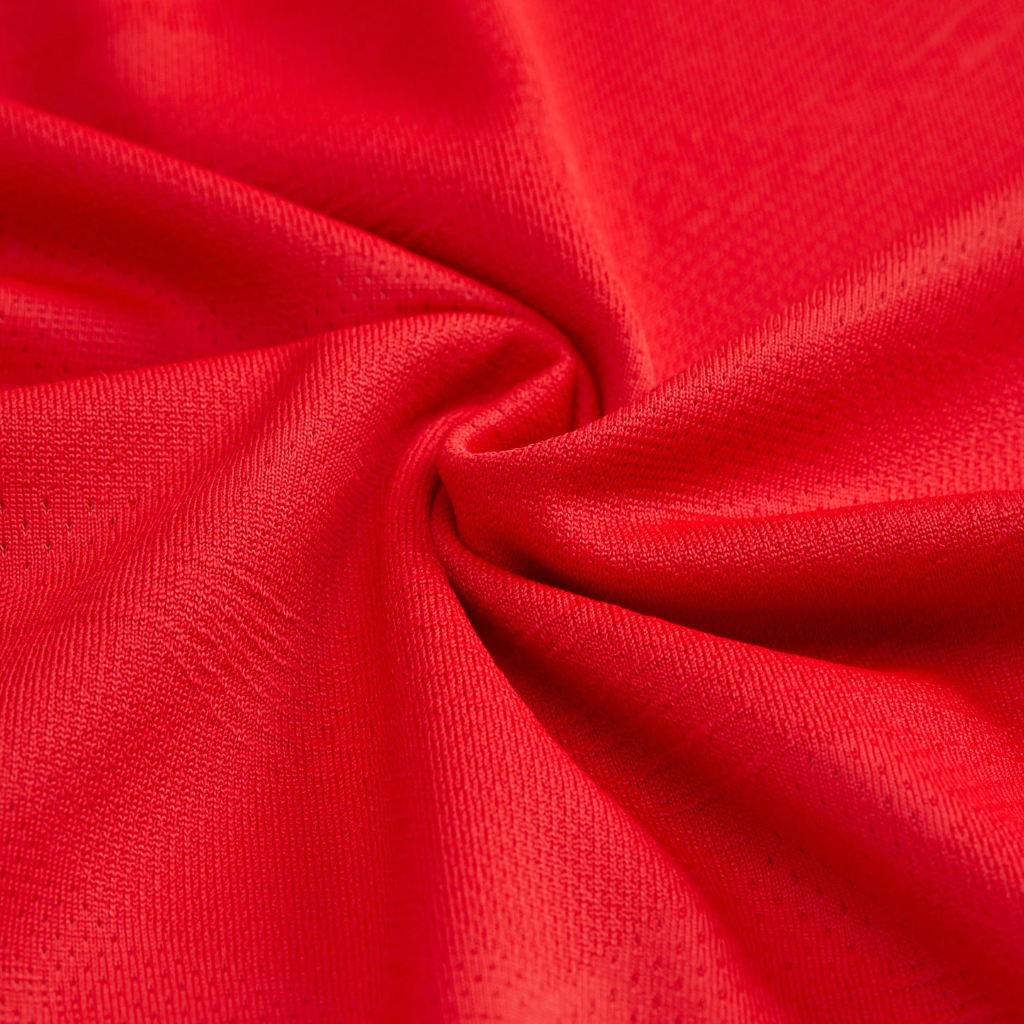 Herren Sportshirt "China Youth Team" Koi - rot - AAYU229-3