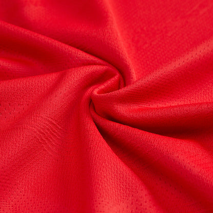 Herren Sportshirt "China Youth Team" Koi - rot - AAYU229-3