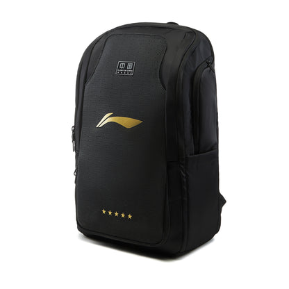Tischtennis Rucksack National Team Dragon 2025 schwarz - ABSV037-1