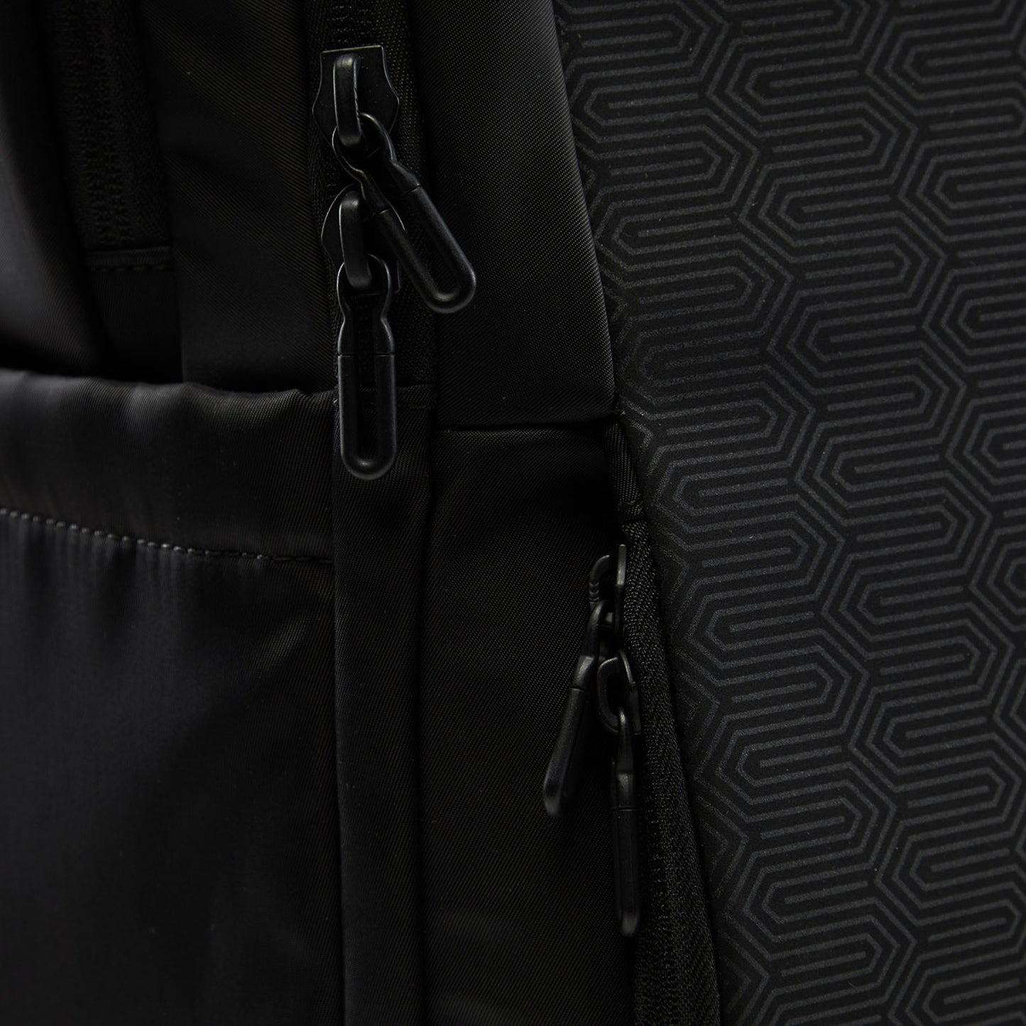 Tischtennis Rucksack National Team Dragon 2025 schwarz - ABSV037-1