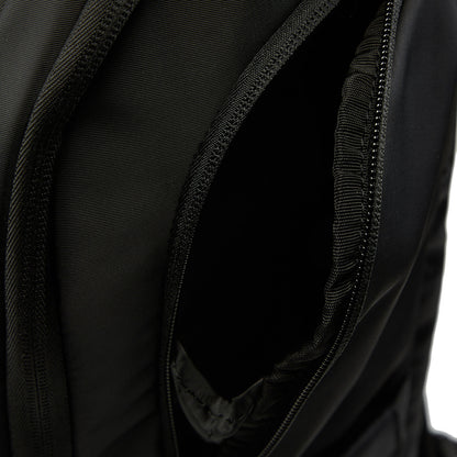 Tischtennis Rucksack National Team Dragon 2025 schwarz - ABSV037-1