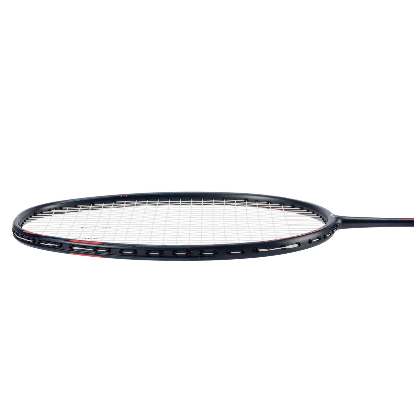 Badmintonracket AXFORCE 30 Ex-Strong (4U) black unstrung - AYPV003-4