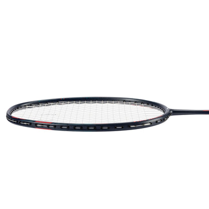 Badmintonracket AXFORCE 30 Ex-Strong (4U) black unstrung - AYPV003-4
