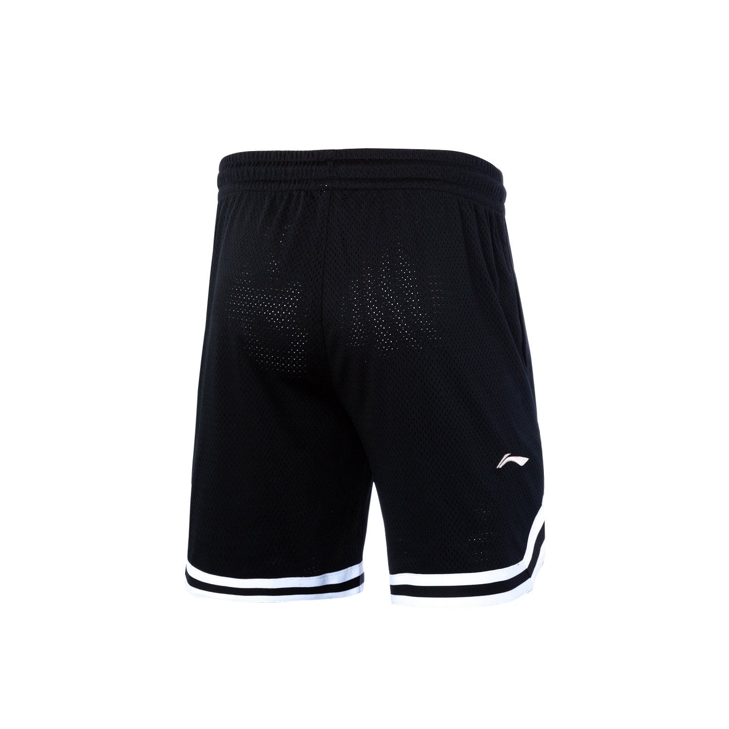 Unisex Basketball-Short "Brooklyn" schwarz - AAPQ229-1