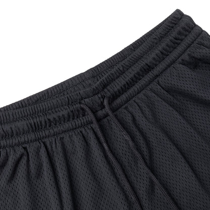 Unisex Basketball-Short "Brooklyn" schwarz - AAPQ229-1