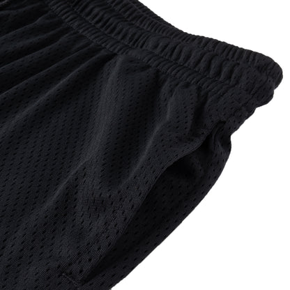 Unisex Basketball-Short "Brooklyn" schwarz - AAPQ229-1