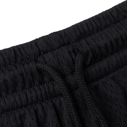Unisex Basketball-Short "Brooklyn" schwarz - AAPQ229-1
