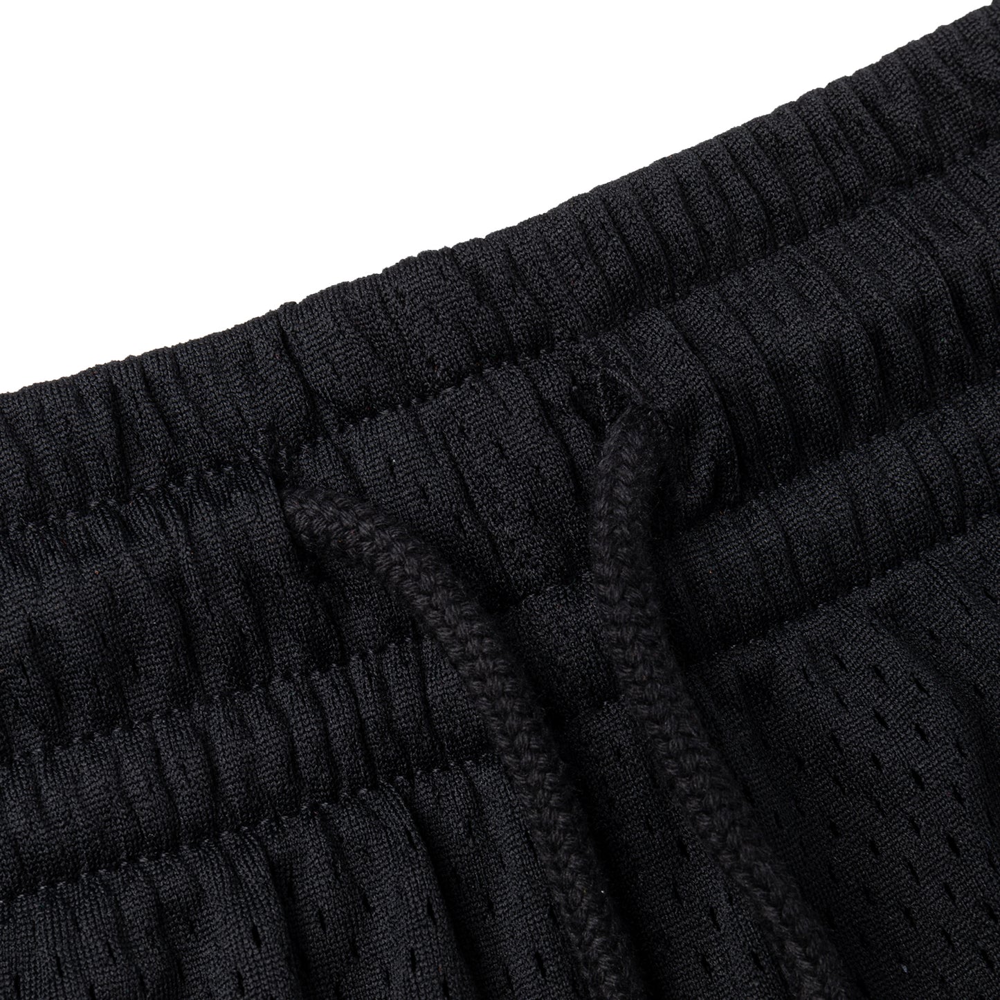 Unisex Basketball-Short "Brooklyn" schwarz - AAPQ229-1