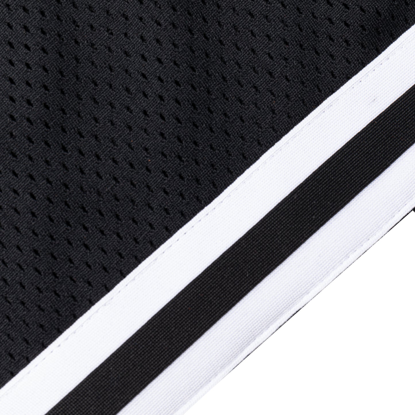 Unisex Basketball-Short "Brooklyn" schwarz - AAPQ229-1