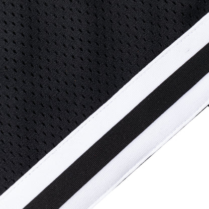 Unisex Basketball-Short "Brooklyn" schwarz - AAPQ229-1