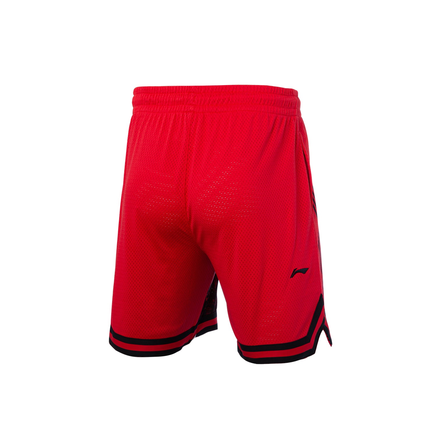 Unisex Basketball-Short "Portland 03" rot - AAPQ231-1