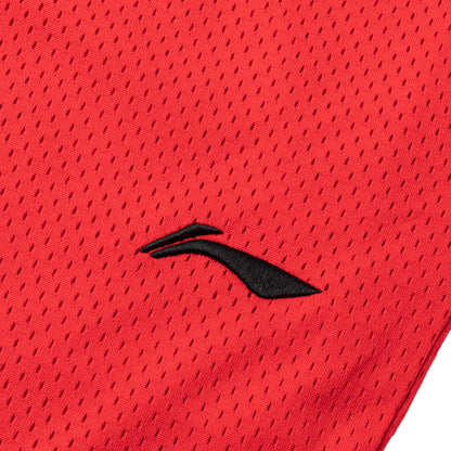 Unisex Basketball-Short "Portland 03" rot - AAPQ231-1