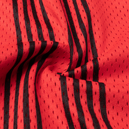 Unisex Basketball-Short "Portland 03" rot - AAPQ231-1