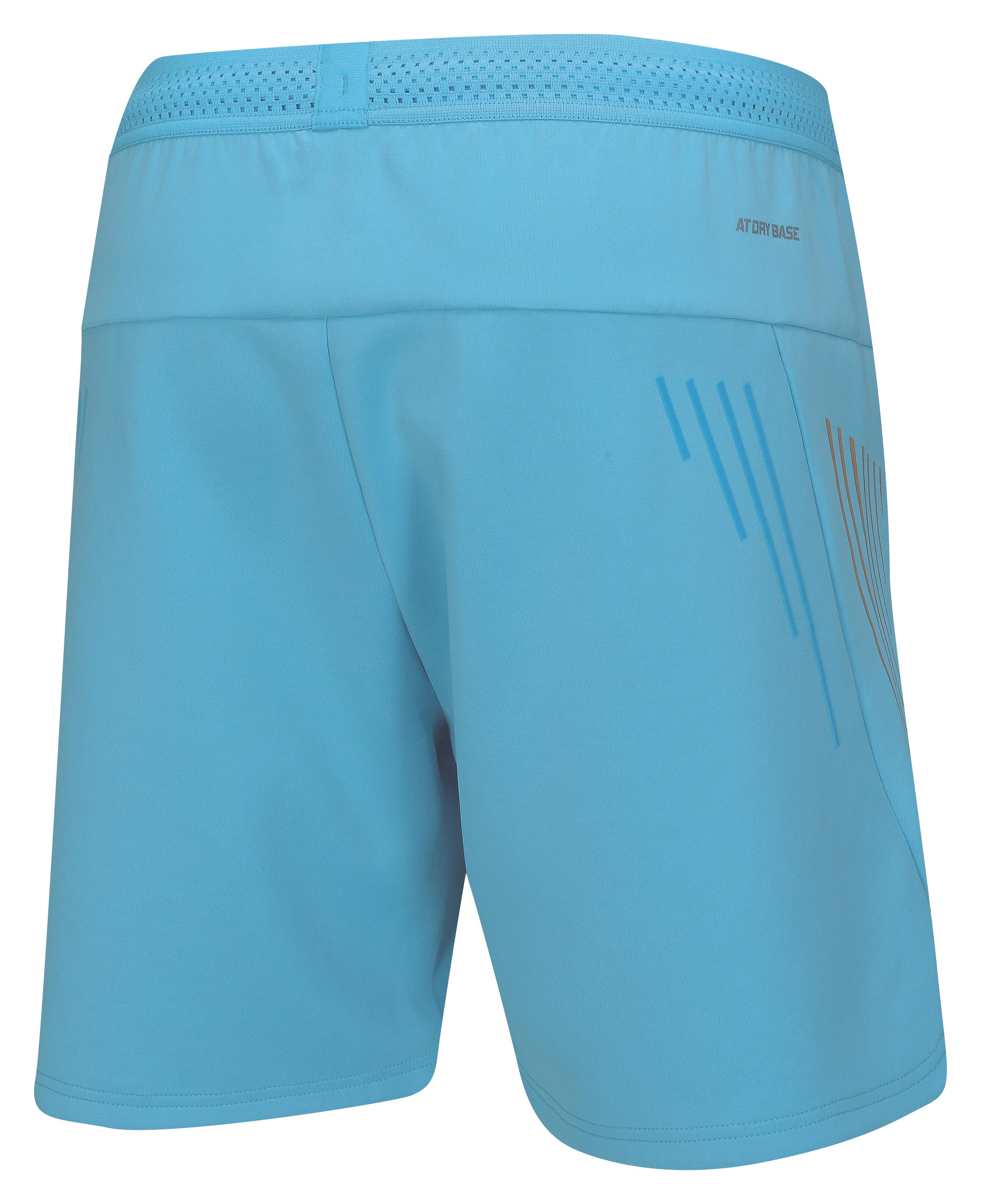 Herren International Players Short Limited Delfin Blau - AAPQ267-3 3XL = XXL EU