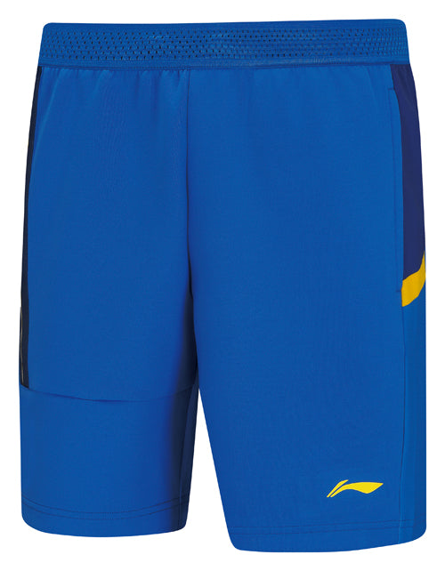 Herren Short Badminton Nat. Team blau - AAPR009-3