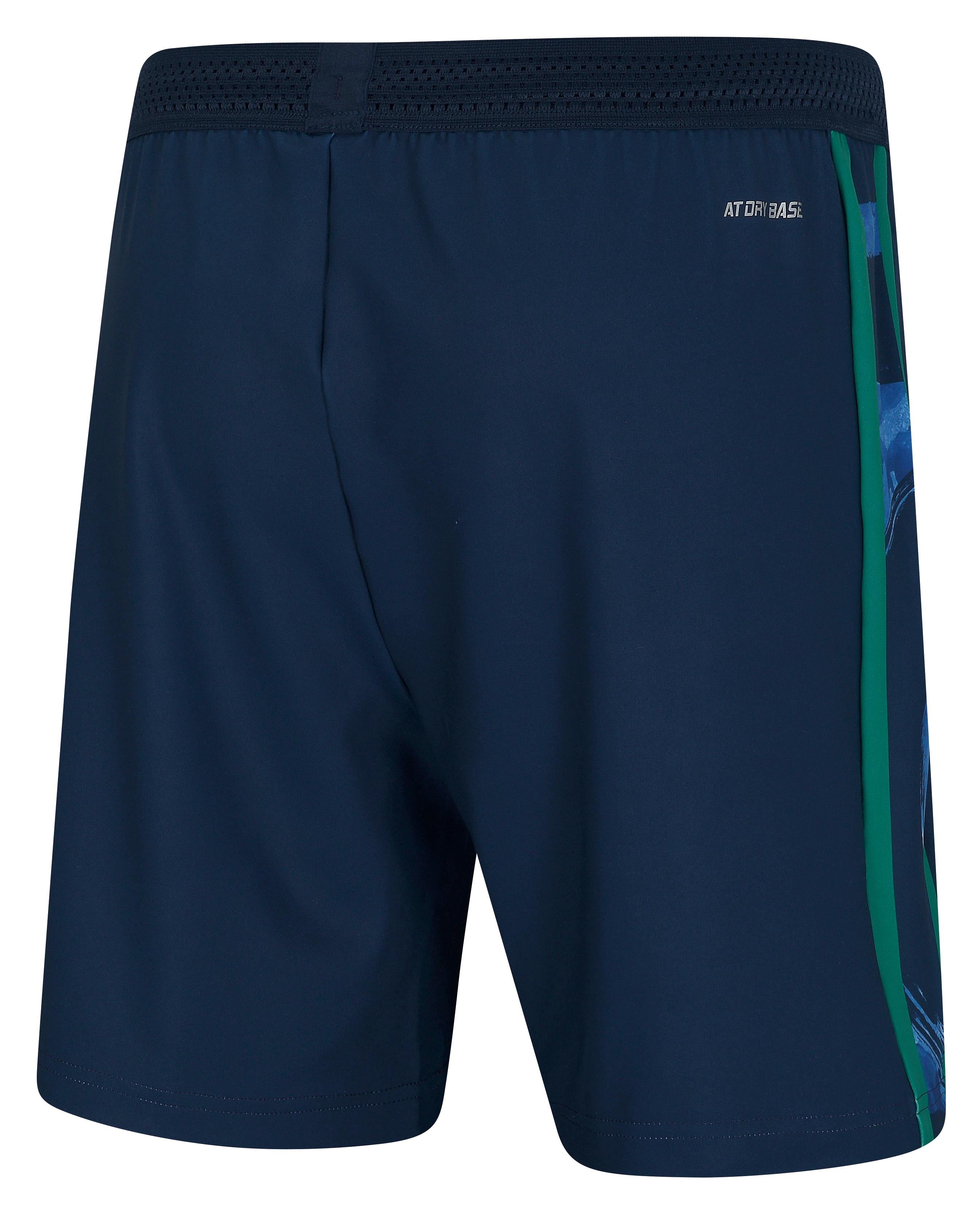 Herren Short Badminton Nat. Team blau - AAPR065-1