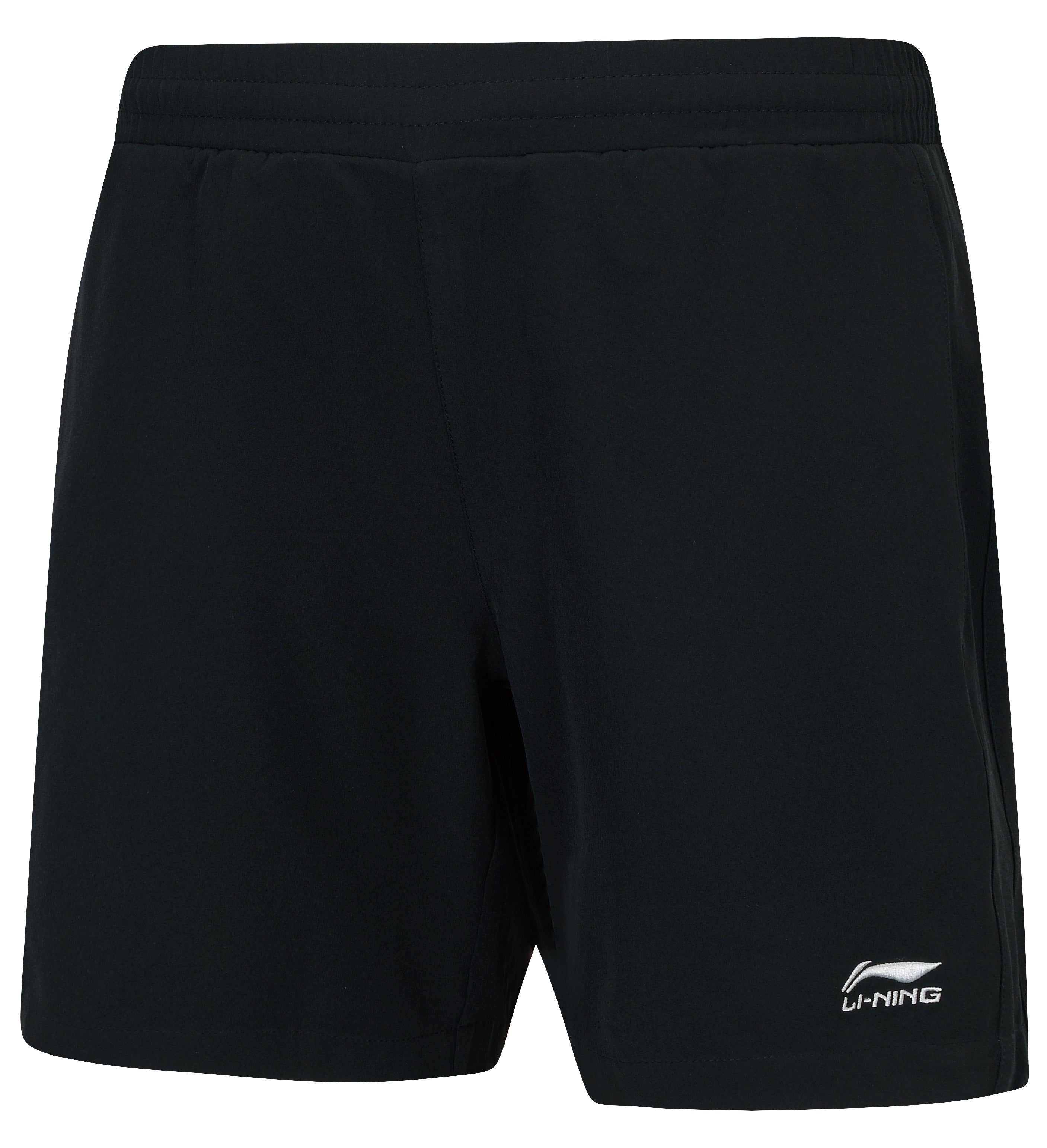 Damen Sport-Short "Classic Line" schwarz - AAPR078-3