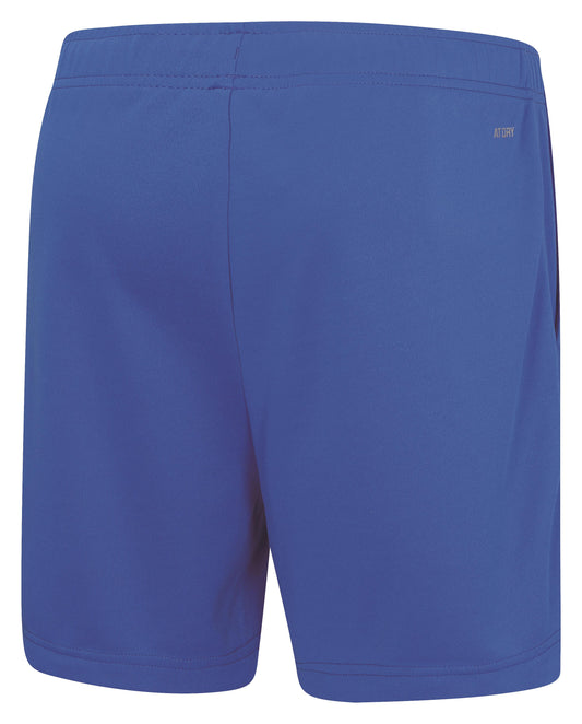 Unisex sports shorts blue 15cm - AAPR379-4